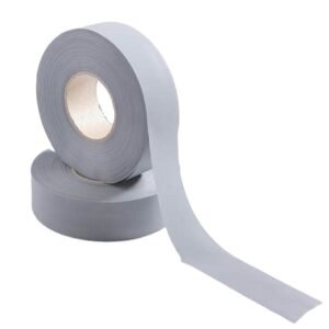 CINTA IGNIFUGA REFLECTIVA PLATA -2 PULGADA (50MM)