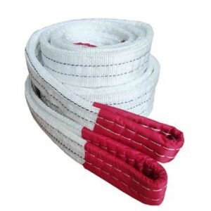 ESLINGA DE CARGA PARA REMOLQUE PLANA CARGA 9000 KG - ANCHO 80MM - LARGO 9M