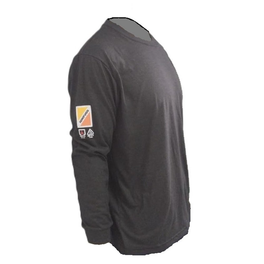REMERA TERMICA MANGA LARGA INTERIOR INGNIFUGA