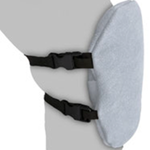 RODILLERA CUERO DESCARNE CON AJUSTE ELASTIZADO