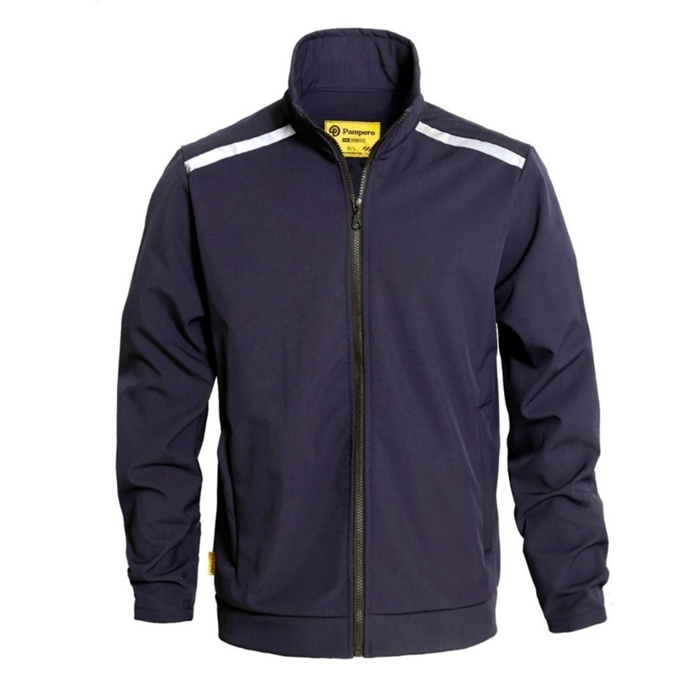 CAMPERA CORTA SOFTSHEL INDUSTRIAL - PAMPERO - Image 2