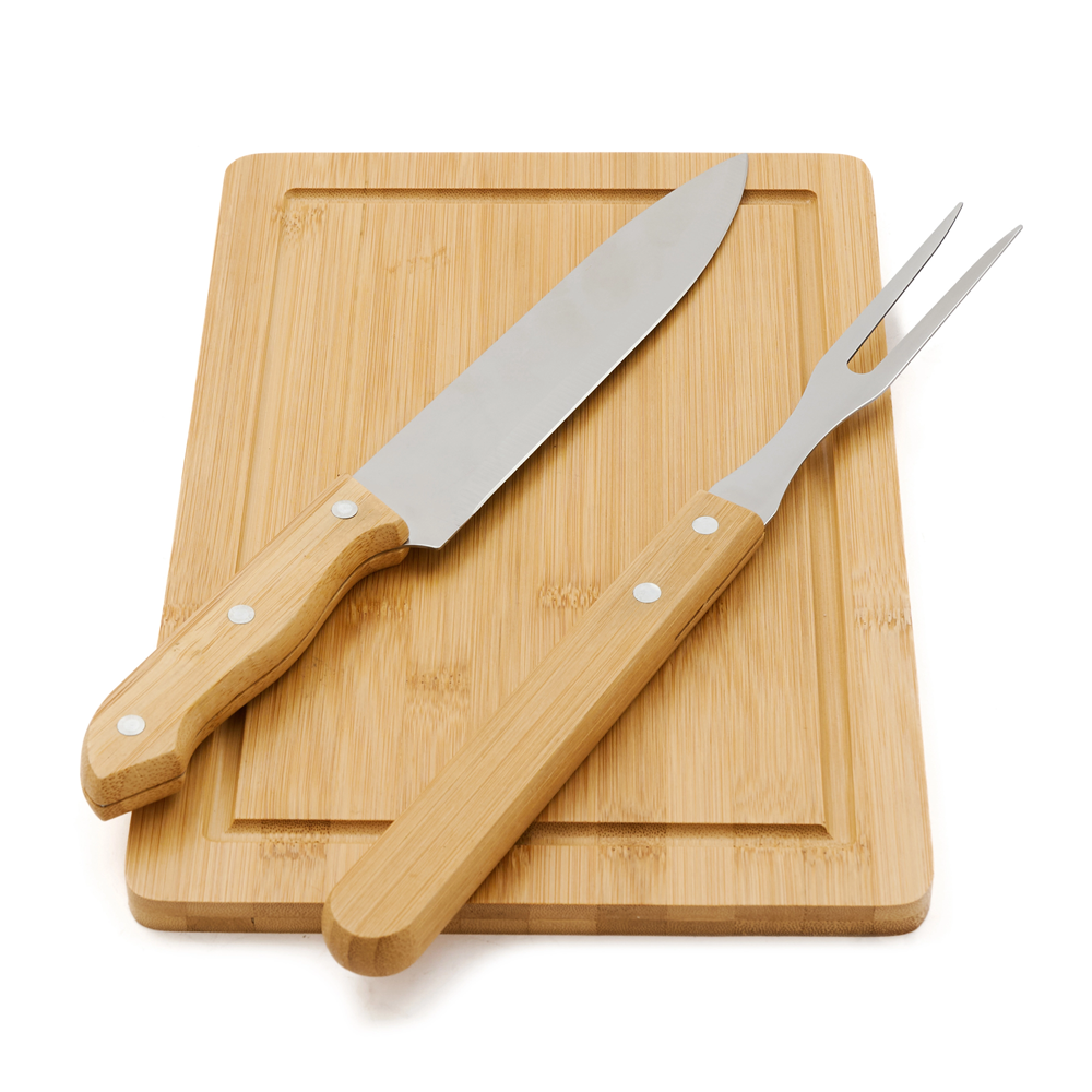 SET DE ASADO ROTI - PAMPERO