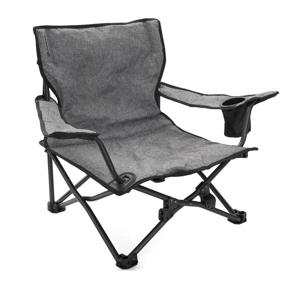 SILLA PASTOR PLEGABLE CON PORTA VASO- PAMPERO - Image 9