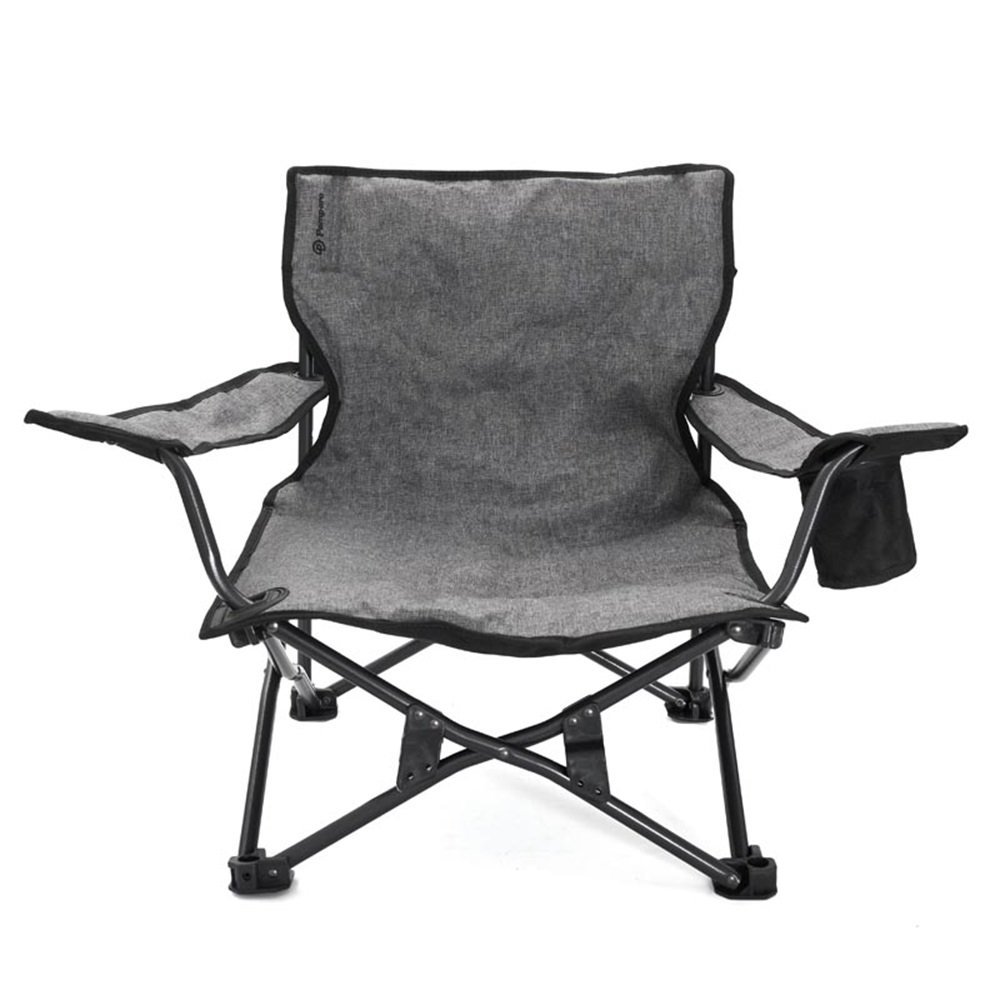 SILLA PASTOR PLEGABLE CON PORTA VASO- PAMPERO - Image 8