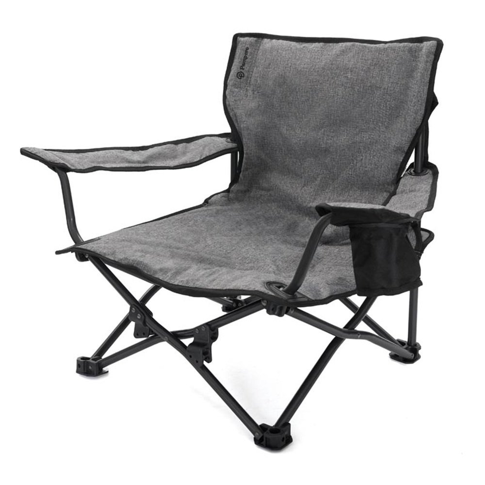 SILLA PASTOR PLEGABLE CON PORTA VASO- PAMPERO - Image 7