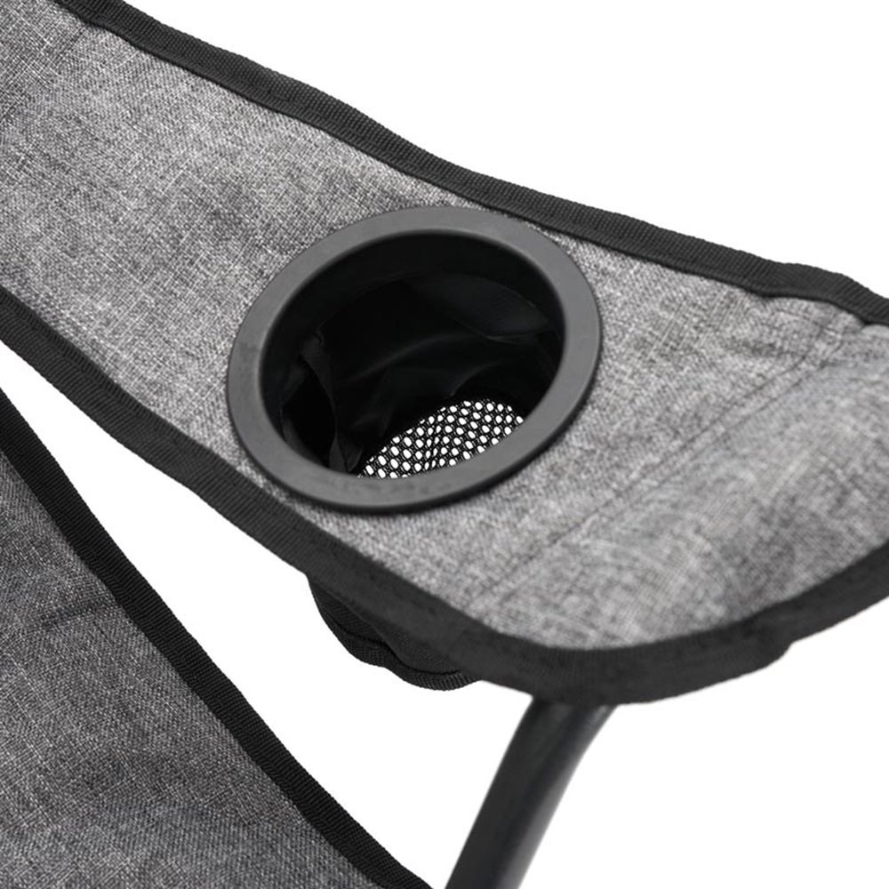 SILLA PASTOR PLEGABLE CON PORTA VASO- PAMPERO - Image 6