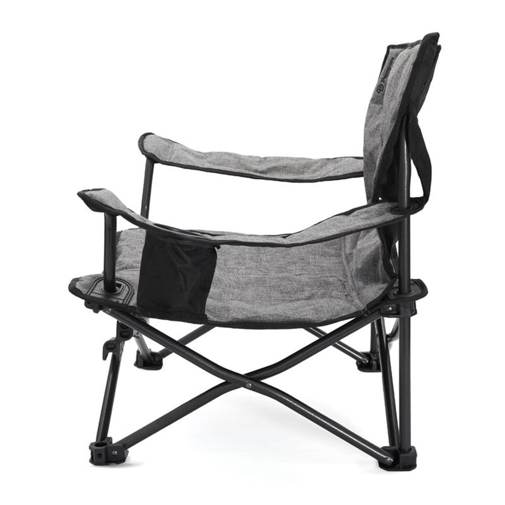 SILLA PASTOR PLEGABLE CON PORTA VASO- PAMPERO - Image 5