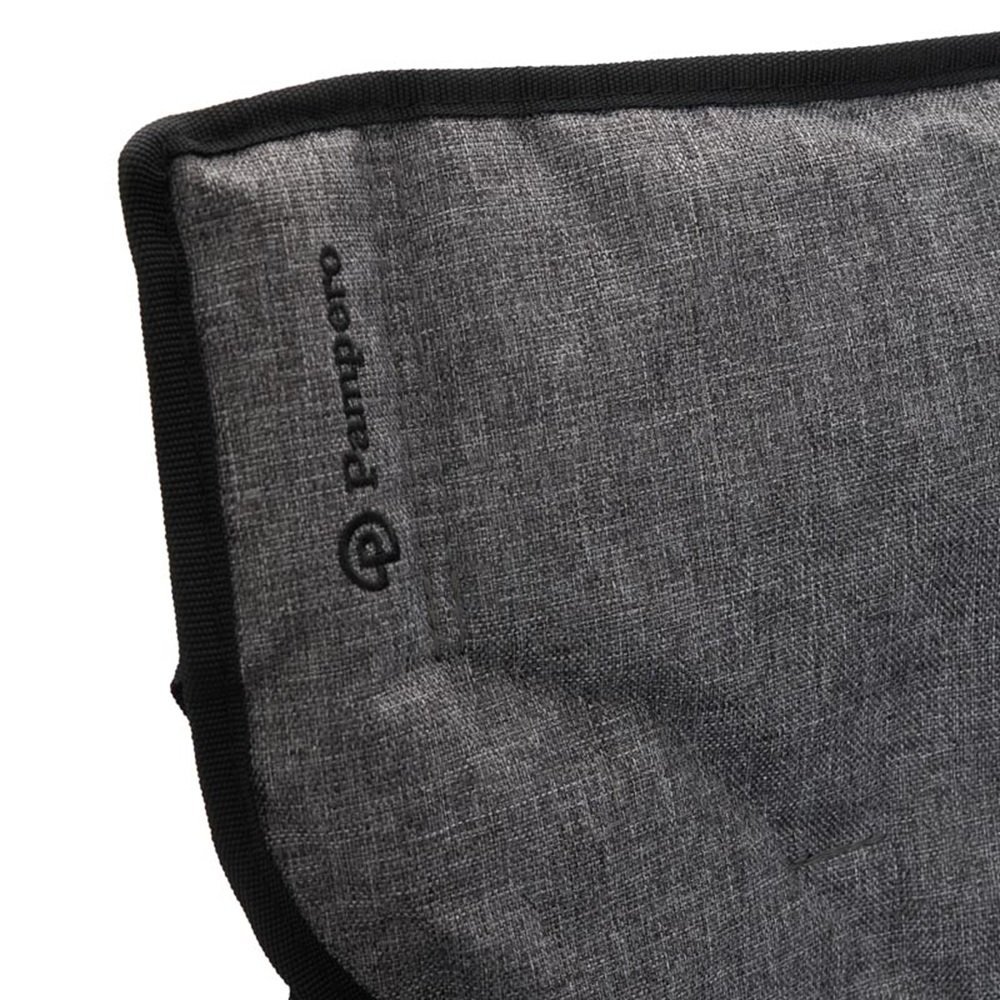 SILLA PASTOR PLEGABLE CON PORTA VASO- PAMPERO - Image 3