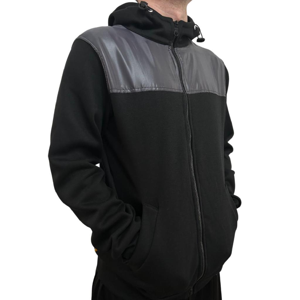 CAMPERA DARACT COMBINADA FRIZA/CIRE – PAMPERO