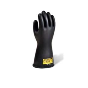 GE-02-10 - GUANTE USO ELECTRICO 20000 V DE CAUCHO TENSION USO 17000 V CLASE 02