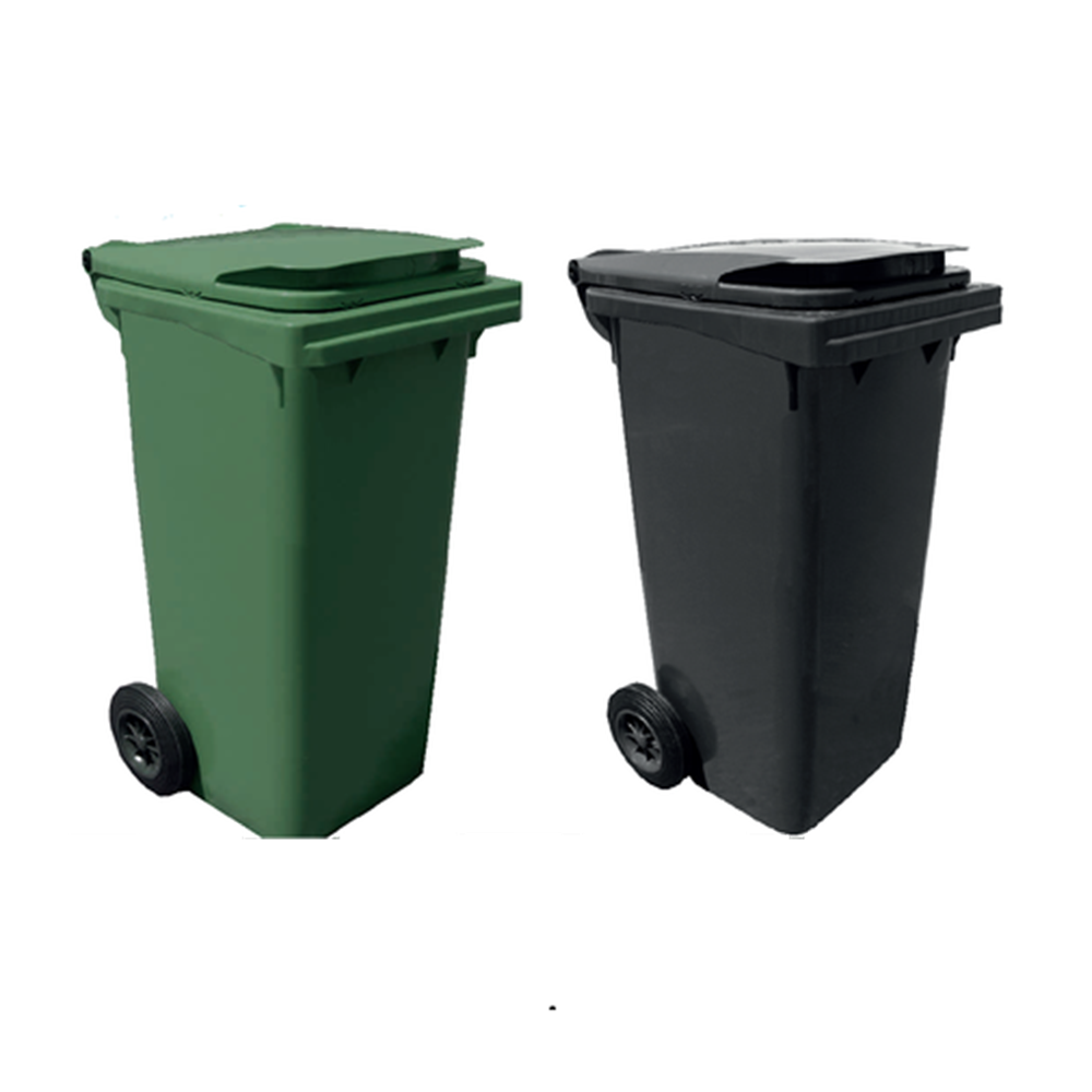 Tacho contenedor de residuos de 120L