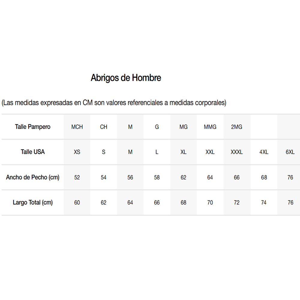 CHALECO POLAR INDUSTRIAL - PAMPERO - Image 9