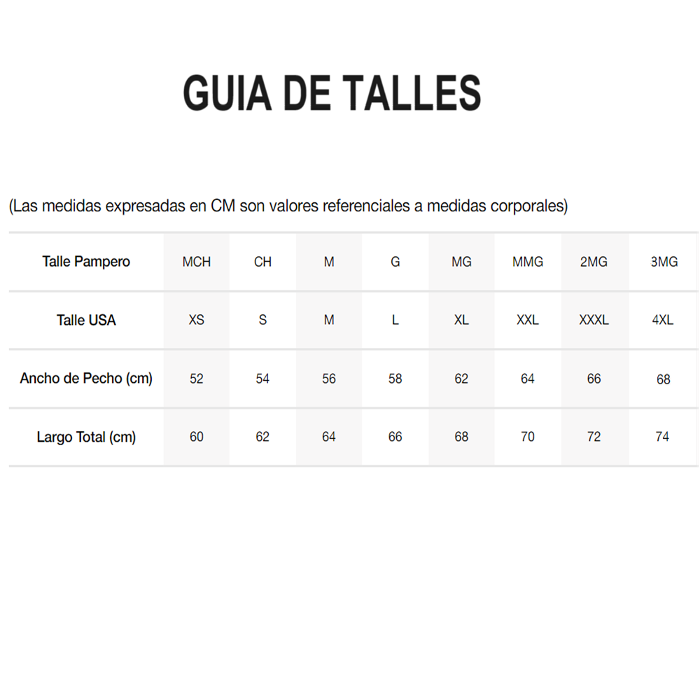 CAPA DE LLUVIA STORM, AMARILLA !! NUEVO MODELO !! - PAMPERO - Image 7