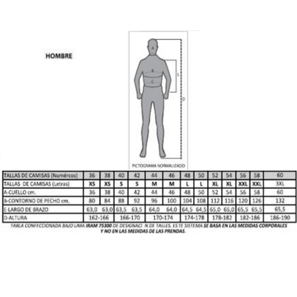 CAMISA IGNIFUGA, 4,5oz - NOMEX - Image 2