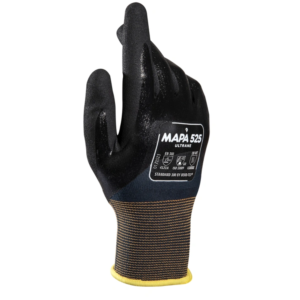 GUANTE GRIP&PROOF C/DORSO VENTILADO ULTRANE 525 - MAPA