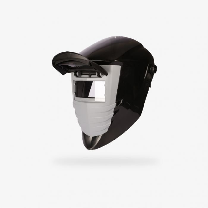 MASCARA DE SOLDADOR STRONG WELDER -SERIE 500 (S/VIDRIOS) - LIBUS