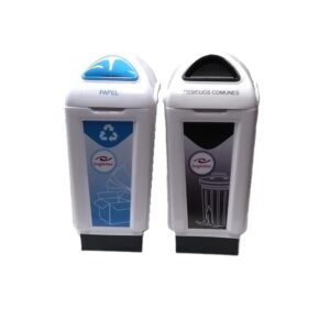 ESTACION DE RECICLADO