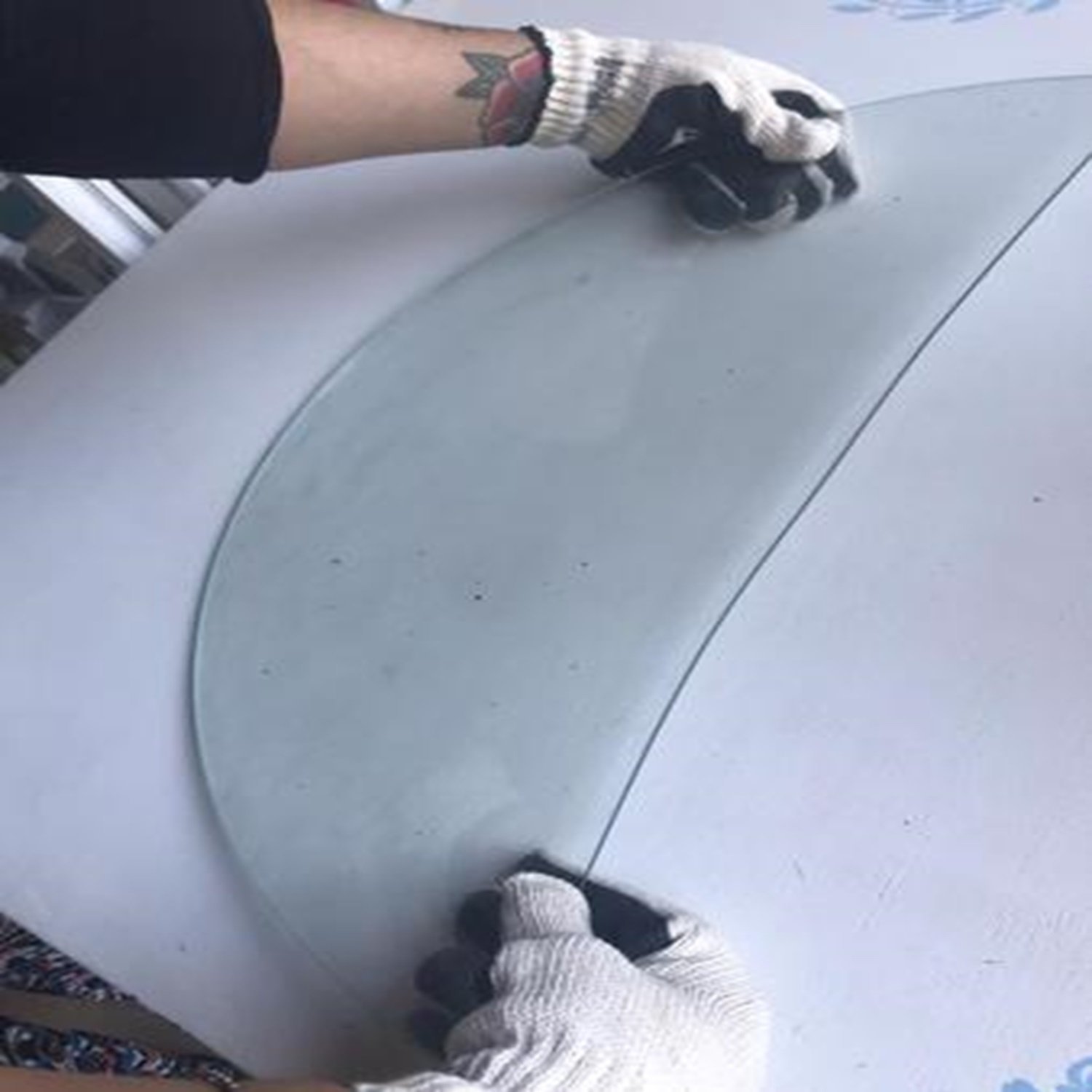 GUANTE INDUSTRIAL LAMINADO - Image 4