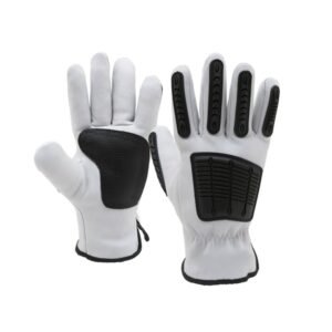 GUANTE DE CUERO VAQUETA MEDIO PASEO ALTO IMPACTO