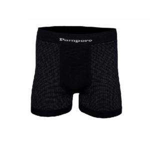 BOXER PRIMERA PIEL "X-STATIC" CON HILO DE PLATA