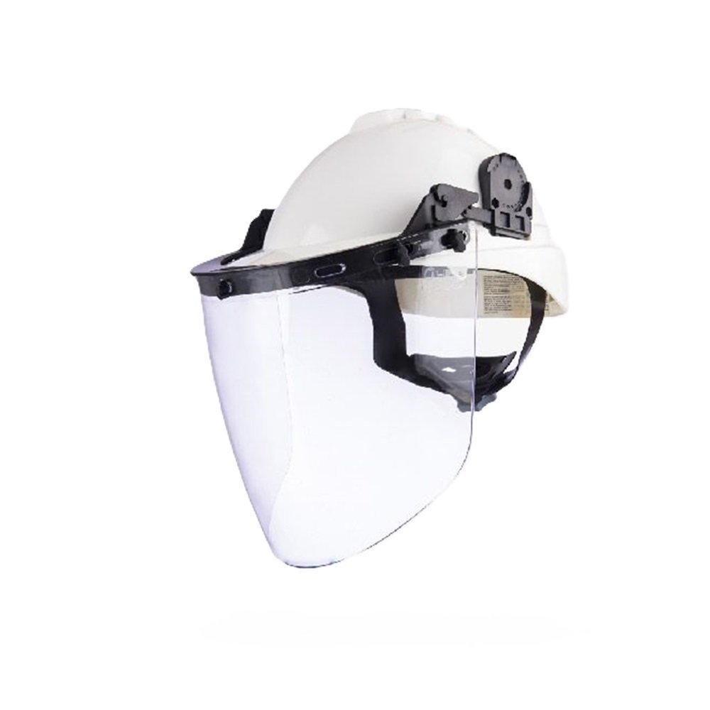 PROTECTOR FACIAL TIPO BURBUJA POLICARBONATO (S/ARNES) - LIBUS - Image 11