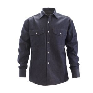 CAMISA JEAN CLASICA ECONOMICA HOMBRE - BUFALO