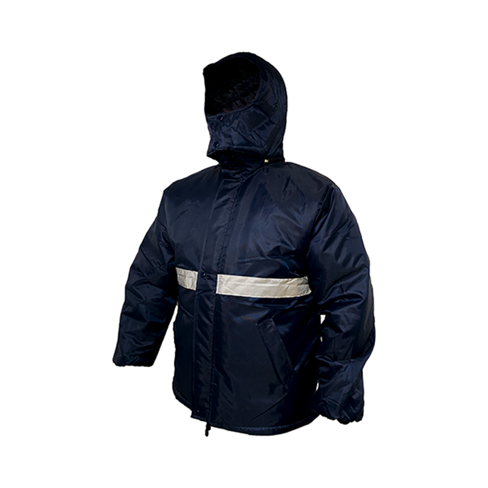 CAMPERA TRUCKER ANORAK termica C/REFLEX - PAMPERO