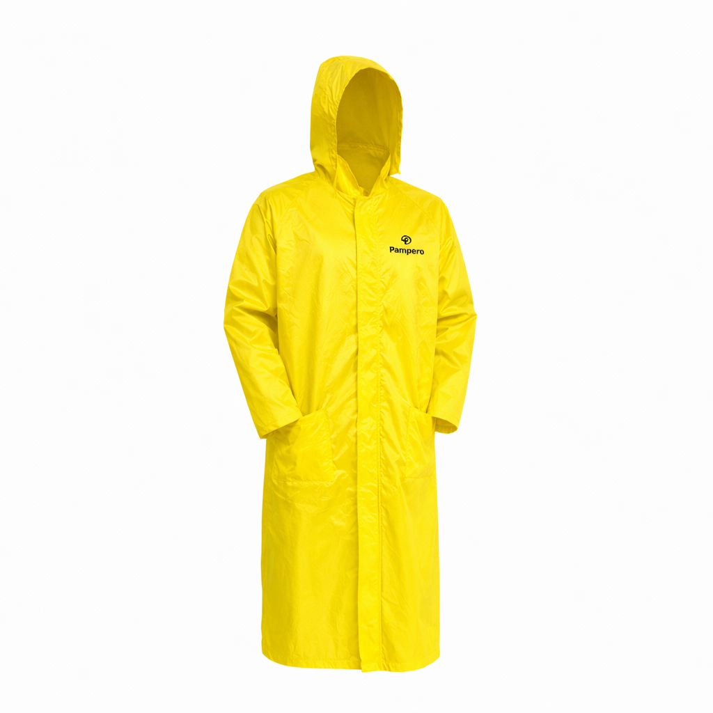 CAPA DE LLUVIA STORM, AMARILLA !! NUEVO MODELO !! - PAMPERO - Image 6