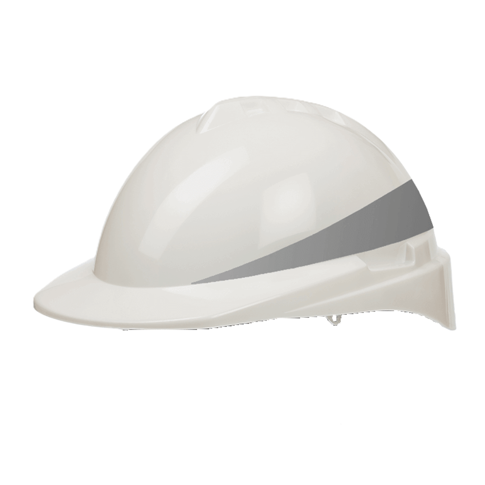 CARCASA CASCO C/REFLECTIVOS MILENIUM S/ARNES-LIBUS - Image 2