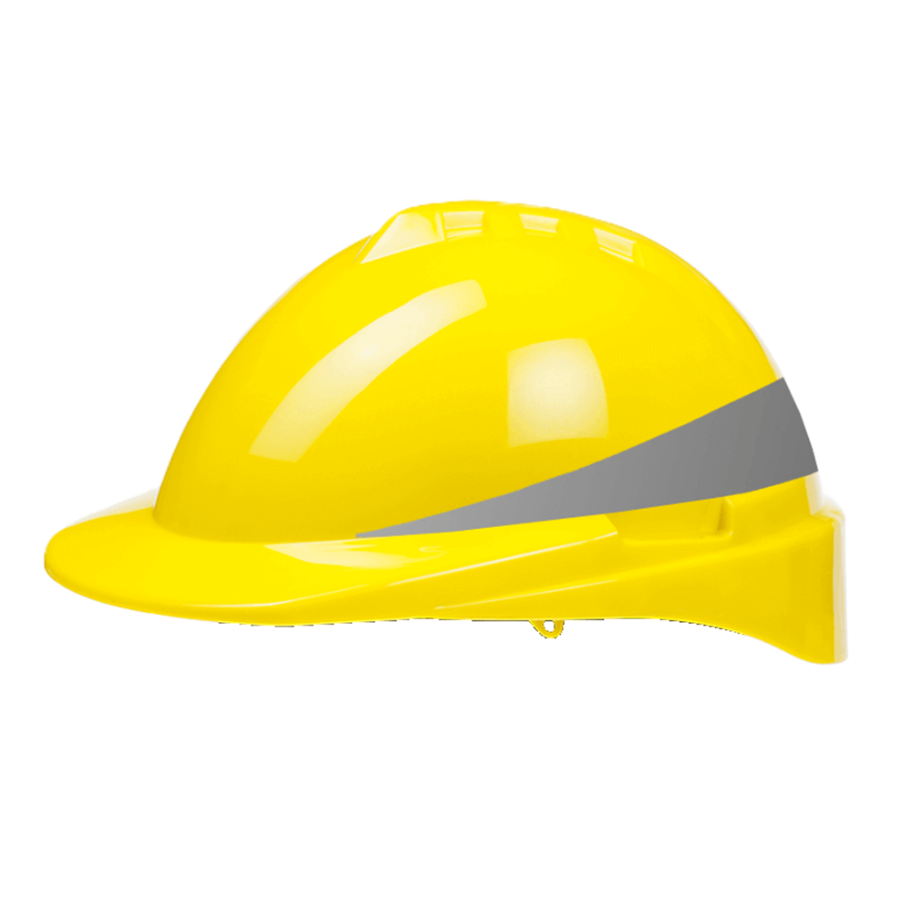 CARCASA CASCO C/REFLECTIVOS MILENIUM S/ARNES-LIBUS