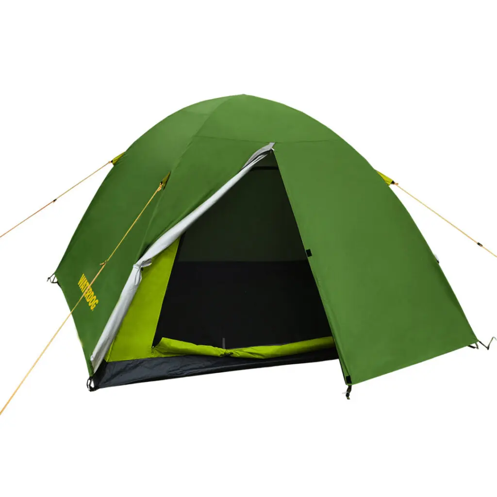 CARPA TREKKING 3 PERSONAS - WATERDOG - Image 2