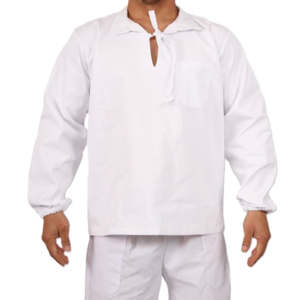 CASACA MARINERA ALGODÓN M/L