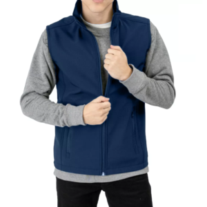CHALECO SOFTSHELL CUELLO ALTO - PAMPERO