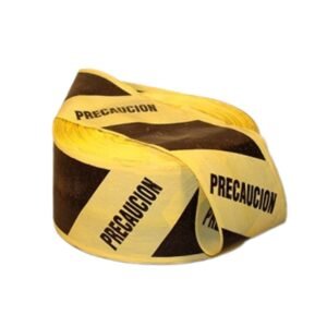 CINTA DOBLE FAZ PRECAUCION