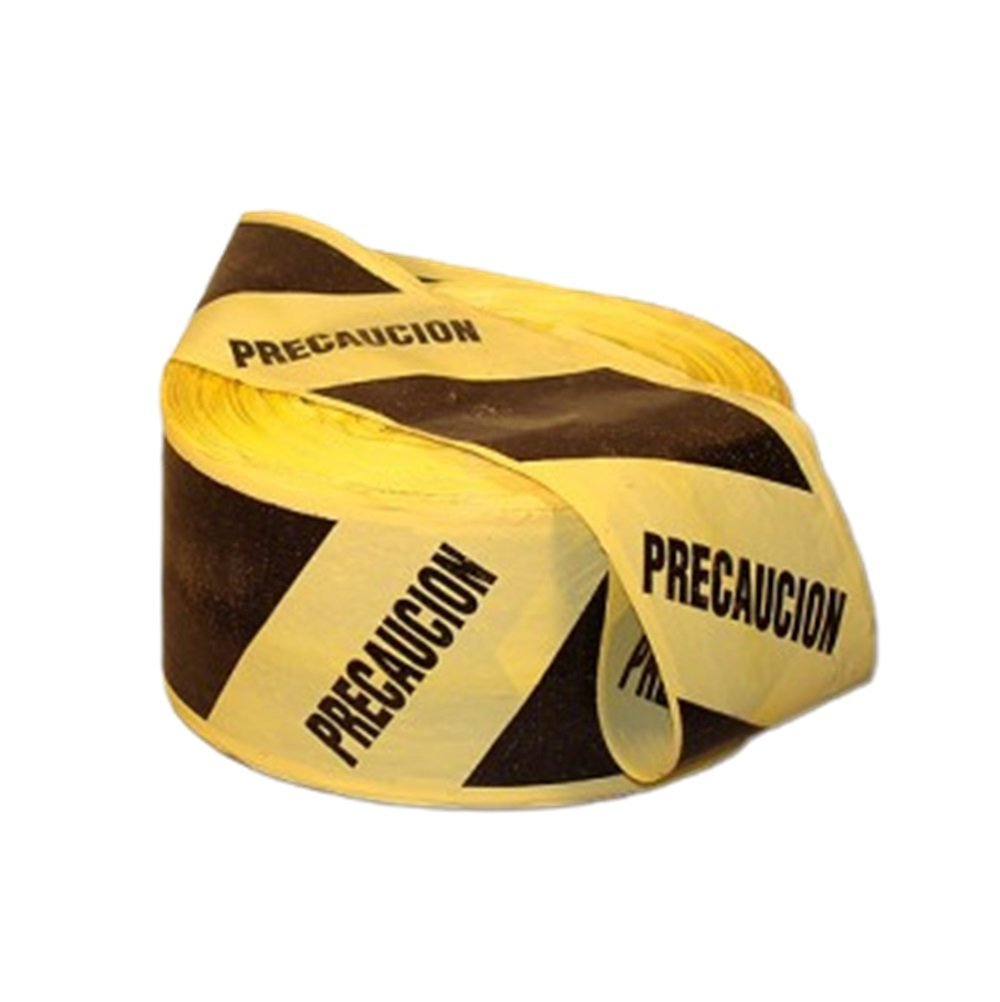 CINTA DOBLE FAZ PRECAUCION