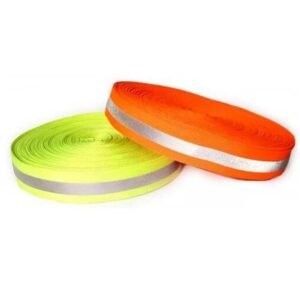 CINTA COMBINADA 25MM - TRANSFER REFLECTIVO 10MM