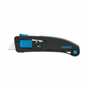 CUTTER DE SEGURIDA MARTOR RETRACTIL- MAXISAFE 101899