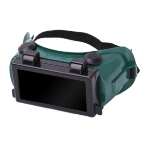 ANTIPARRA SOLDADOR RECTANGULAR FLIP-UP (S/CRISTALES)