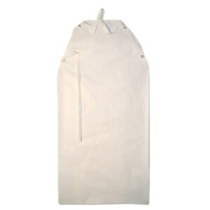 DELANTAL PVC LIVIANO ECO ENTELADO