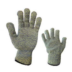 GUANTE KEVLAR ACERO G8