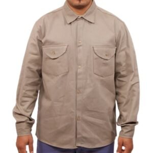 CAMISA DE TRABAJO ECONOMICA
