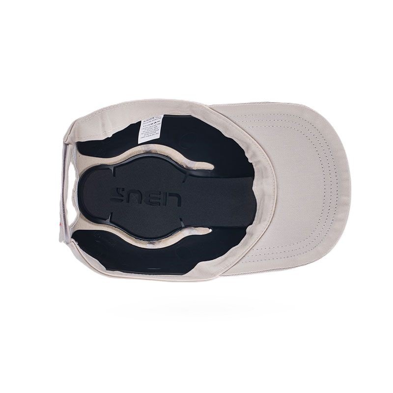 GORRA CON CASQUETE PLASTICO - LIBUS