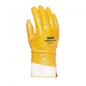 GUANTE NITRILO TITANLITE 396 - MAPA
