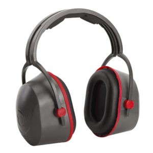 PROTECTOR AUDITIVO TIPO COPA ALTA ATENUACION L-360 - LIBUS