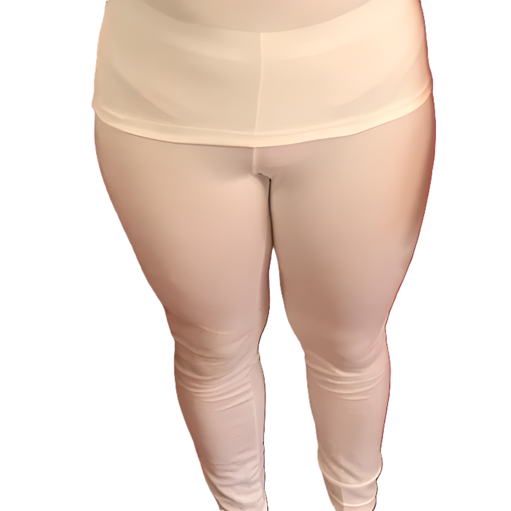 PANTALON PRIMERA PIEL ECONOMICO "CALIMA" POLIESTER - Image 3