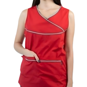 DELANTAL PONCHO CANESU CRUZADO - PAMPERO