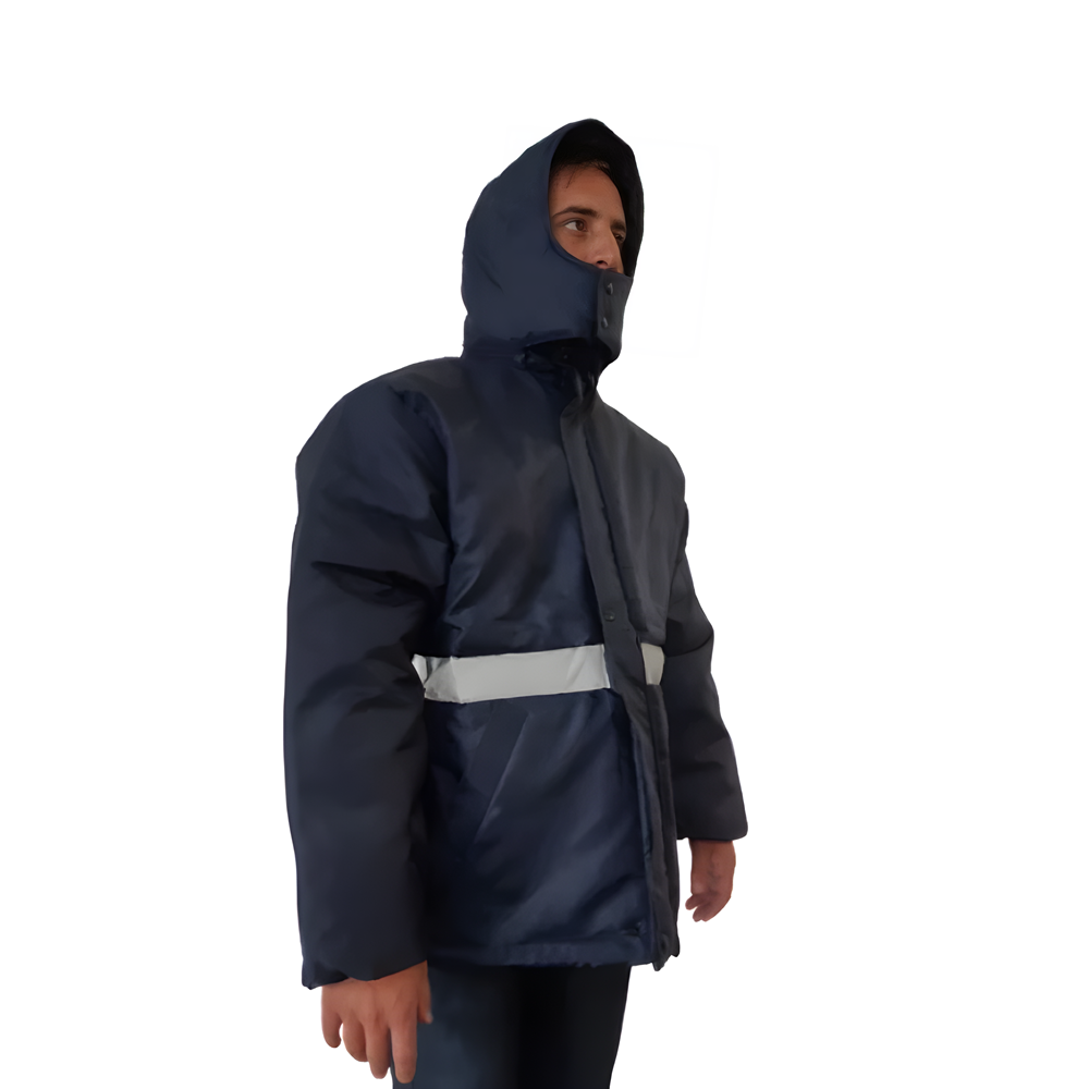 CAMPERA TRUCKER ANORAK termica C/REFLEX - PAMPERO - Image 3