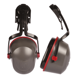 PROTECTOR AUDITIVO L-360 TIPO COPA P/CASCO ALTA ATENUACION - LIBUS