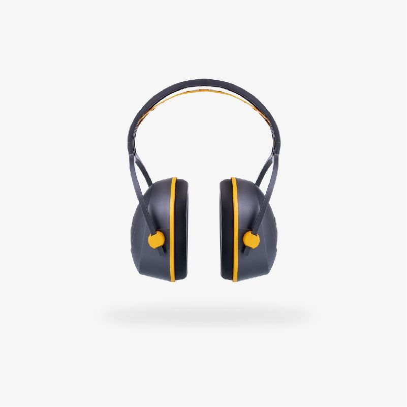 PROTECTOR AUDITIVO TIPO COPA VINCHA MEDIA ATENUACION L-340 - LIBUS - Image 2