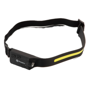 LINTERNA HEADLMAP MULTIFUNCION RECARGABLE - PAMPERO